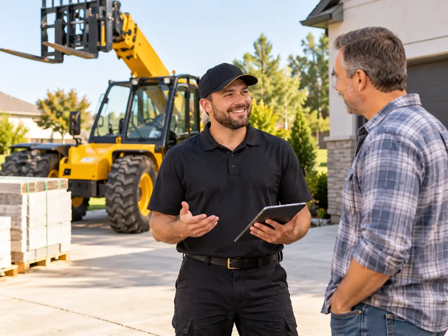 Forklift Rental Beacon, IA FAQs
